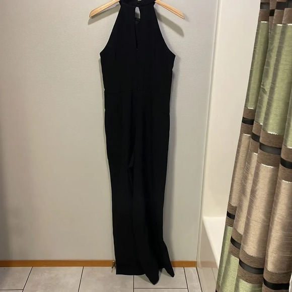 JULIA Jordan woman’s black jumpsuit - Picture 12 of 16
